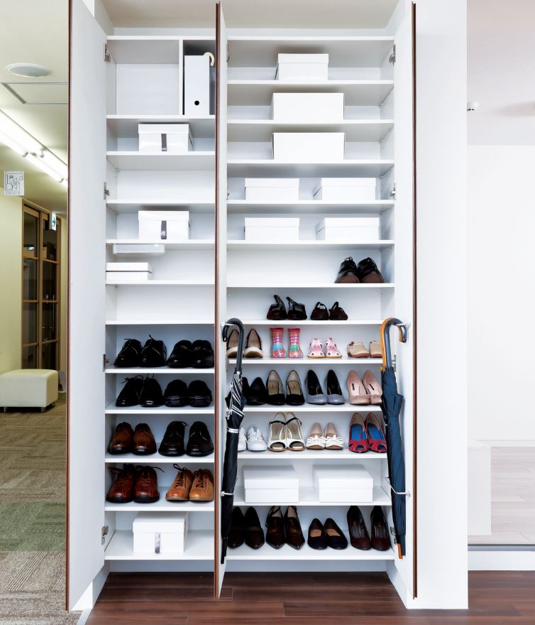 Shoe Cabinet